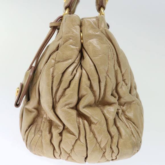 MIU MIU Matelasse Handbag - Picture 10 of 16